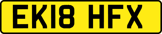 EK18HFX