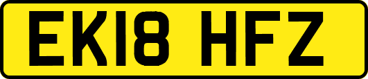 EK18HFZ
