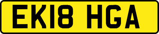 EK18HGA