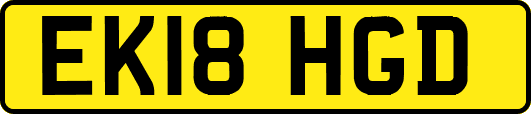 EK18HGD