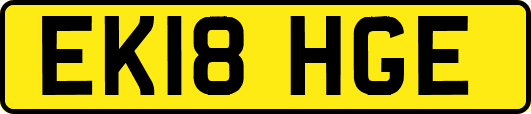 EK18HGE