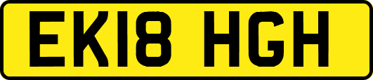 EK18HGH
