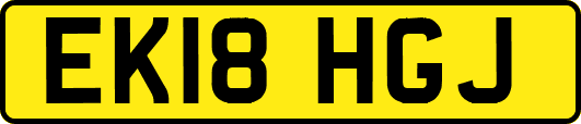 EK18HGJ