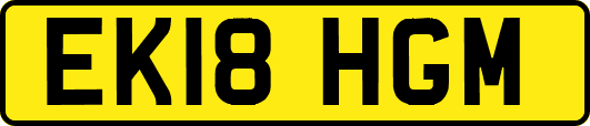 EK18HGM