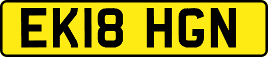 EK18HGN