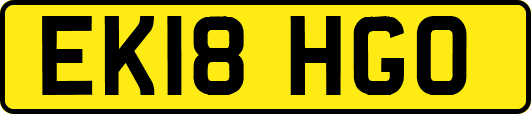EK18HGO
