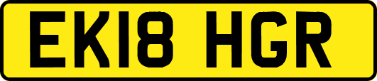EK18HGR