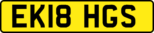 EK18HGS