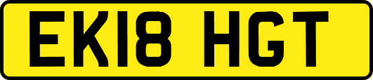 EK18HGT