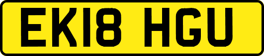 EK18HGU