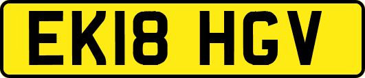EK18HGV