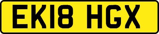 EK18HGX