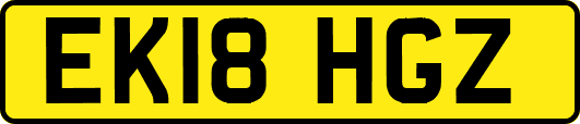 EK18HGZ