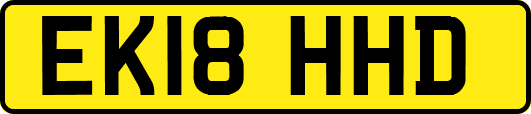 EK18HHD