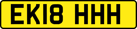 EK18HHH