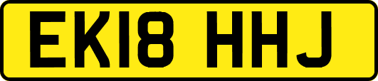 EK18HHJ