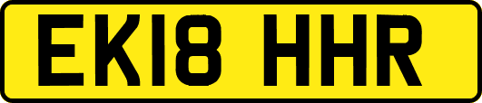 EK18HHR