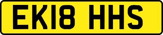 EK18HHS