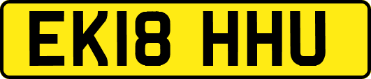 EK18HHU