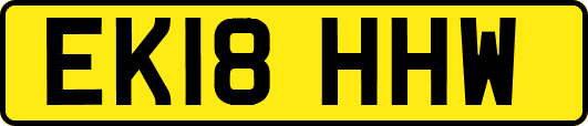EK18HHW