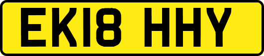 EK18HHY