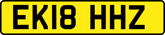 EK18HHZ