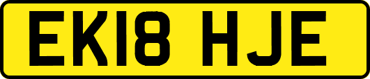 EK18HJE