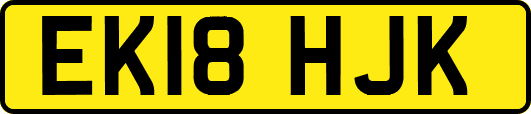 EK18HJK