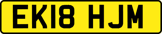 EK18HJM