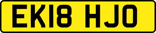 EK18HJO