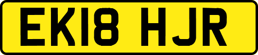 EK18HJR