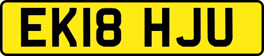 EK18HJU