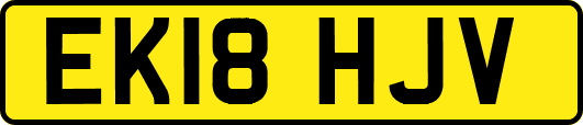 EK18HJV