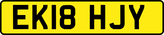 EK18HJY