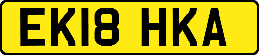 EK18HKA