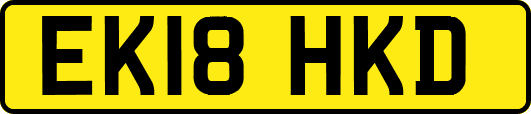 EK18HKD