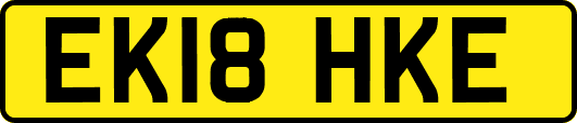 EK18HKE