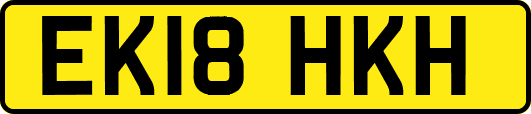 EK18HKH