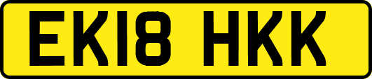EK18HKK