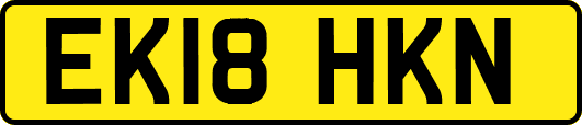 EK18HKN