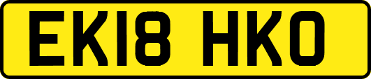 EK18HKO