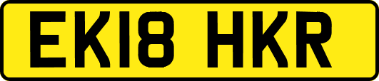 EK18HKR