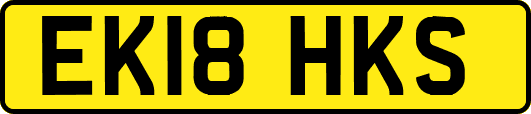 EK18HKS