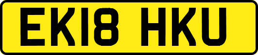 EK18HKU