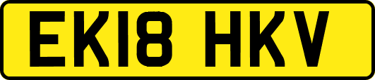 EK18HKV