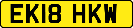 EK18HKW