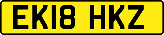 EK18HKZ