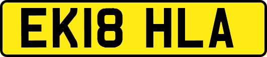 EK18HLA