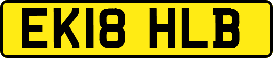 EK18HLB