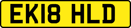 EK18HLD